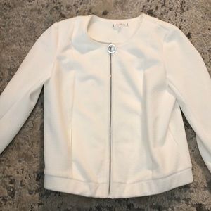 Willow and clay jacket